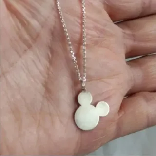 گردنبند نقره