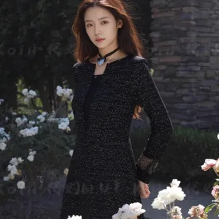 پیراهن مجلسی برندshanel?