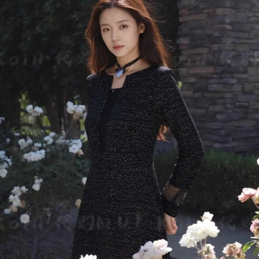 پیراهن مجلسی برندshanel?