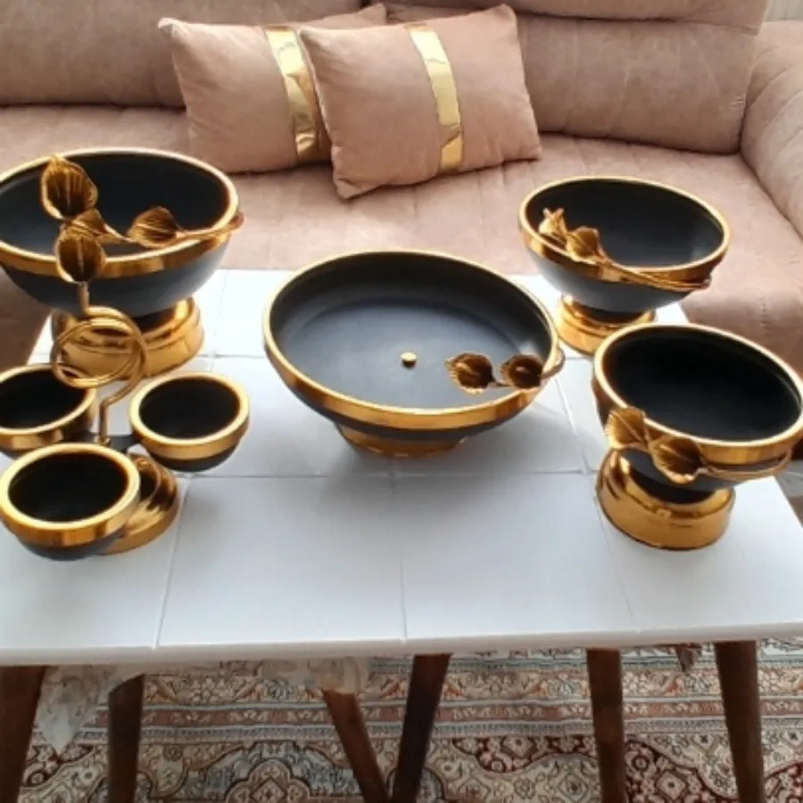 سرویس پذیرایی نو