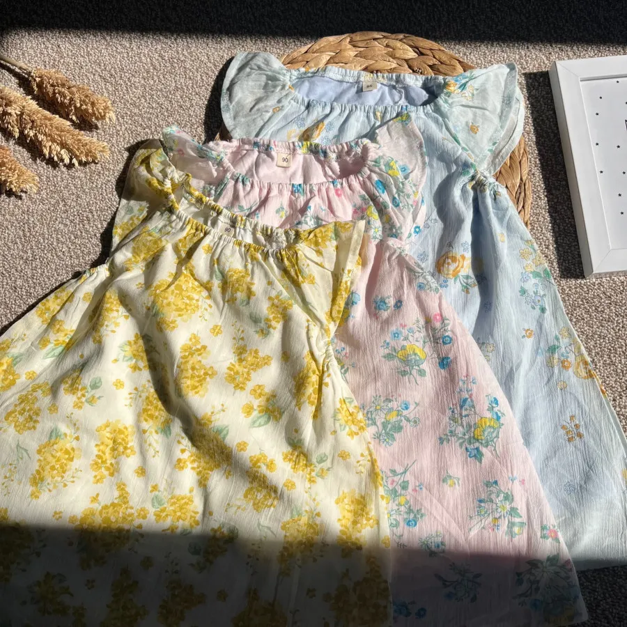 پیراهن دخترانه