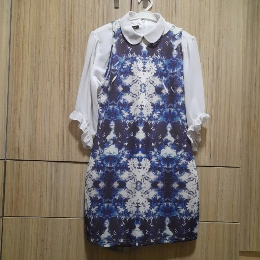 پیراهن کژوال