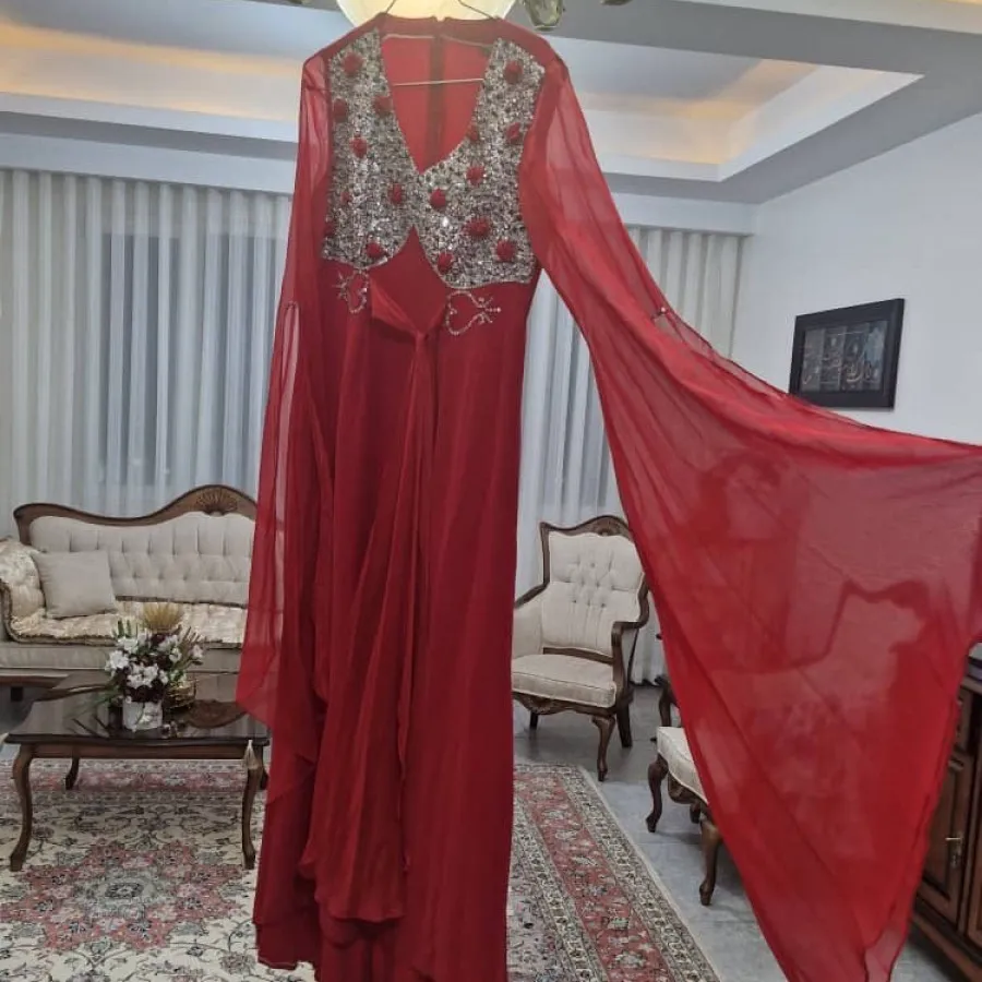 پیراهن مجلسی