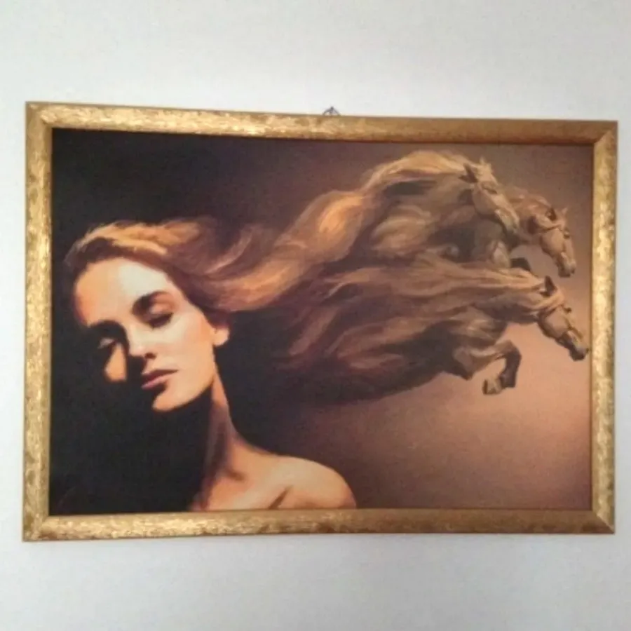 تابلو پوستر ایتالیایی