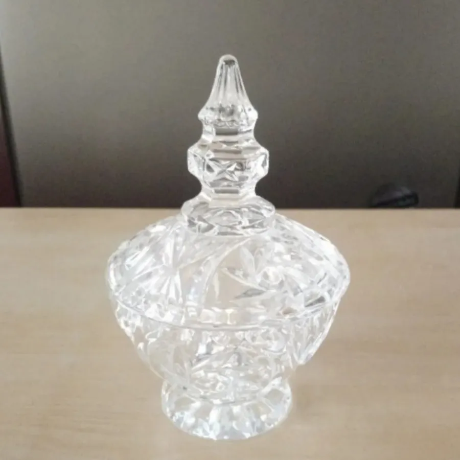 قندان کریستال