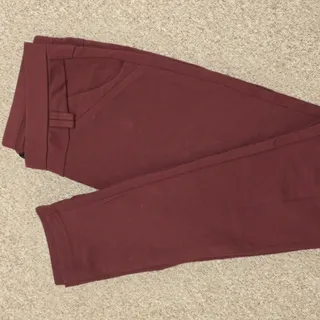 شلوار زرشکی