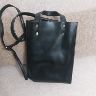 کیف ساده دانشجویی