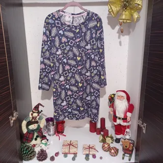 تونیک و پیراهن زنانه