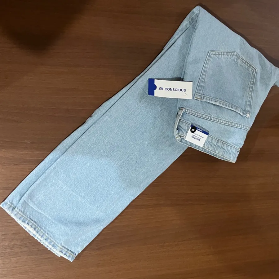 شلوار جین H&m