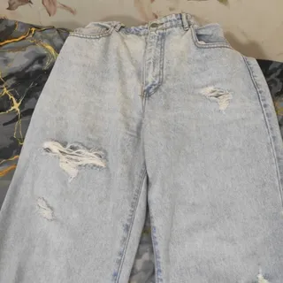 شلوار  نیم بگ رویال