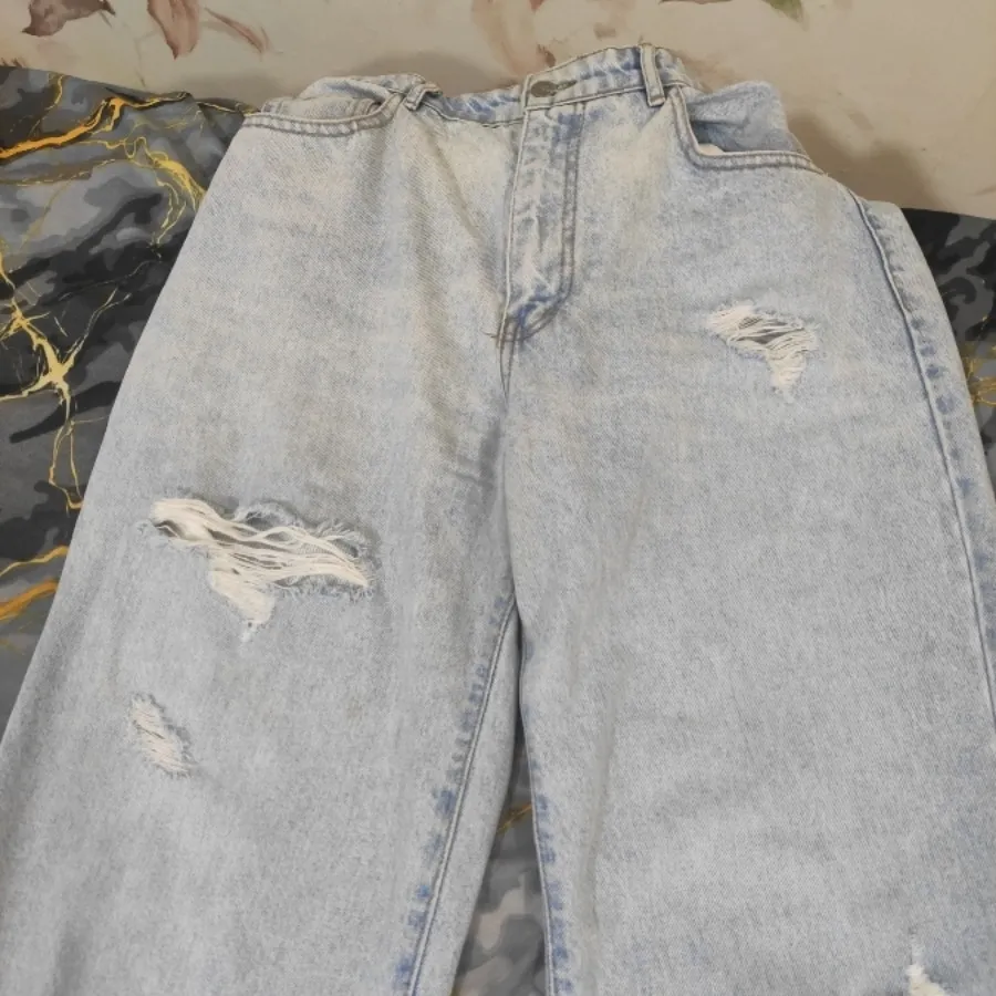 شلوار نیم بگ رویال