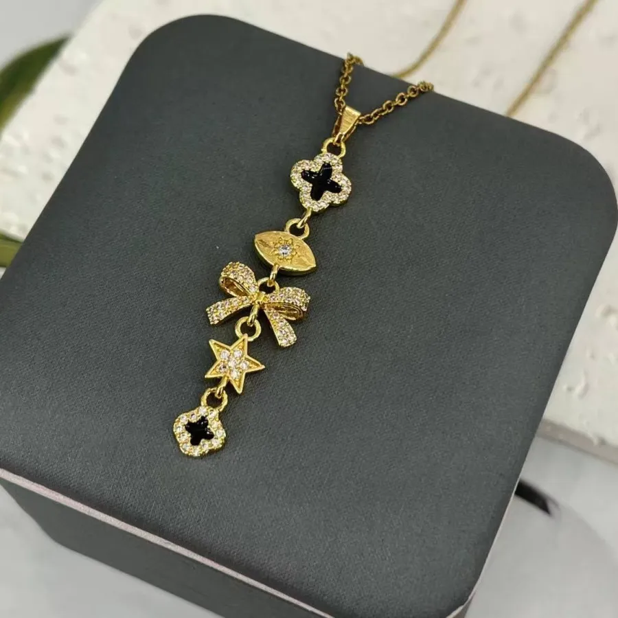 گردنبند آویزبلند