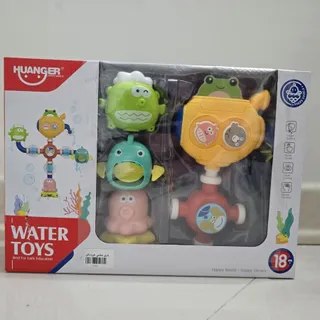 سرگرم کننده حمام