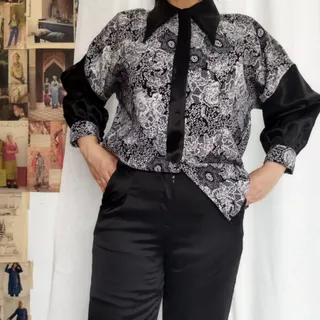 شومیز مجلسی زنانه