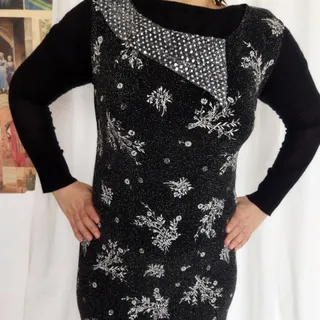 پیراهن مجلسی زنانه