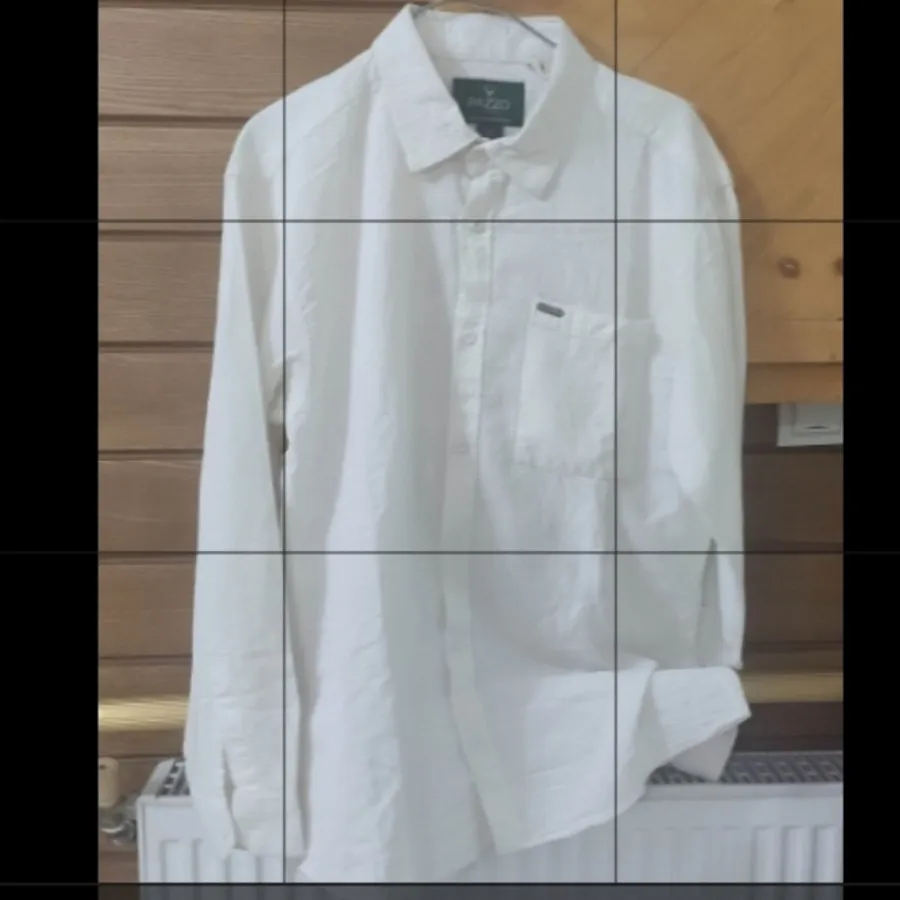 پیراهن سفید