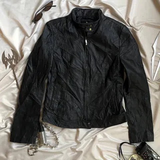 کت چرم فیت وینتیج