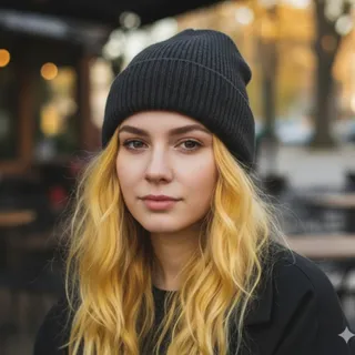 کلاه بافت زنانه