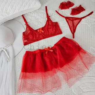 کاستوم دامنی زنانه