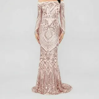 لباس مجلسی برند fashionno