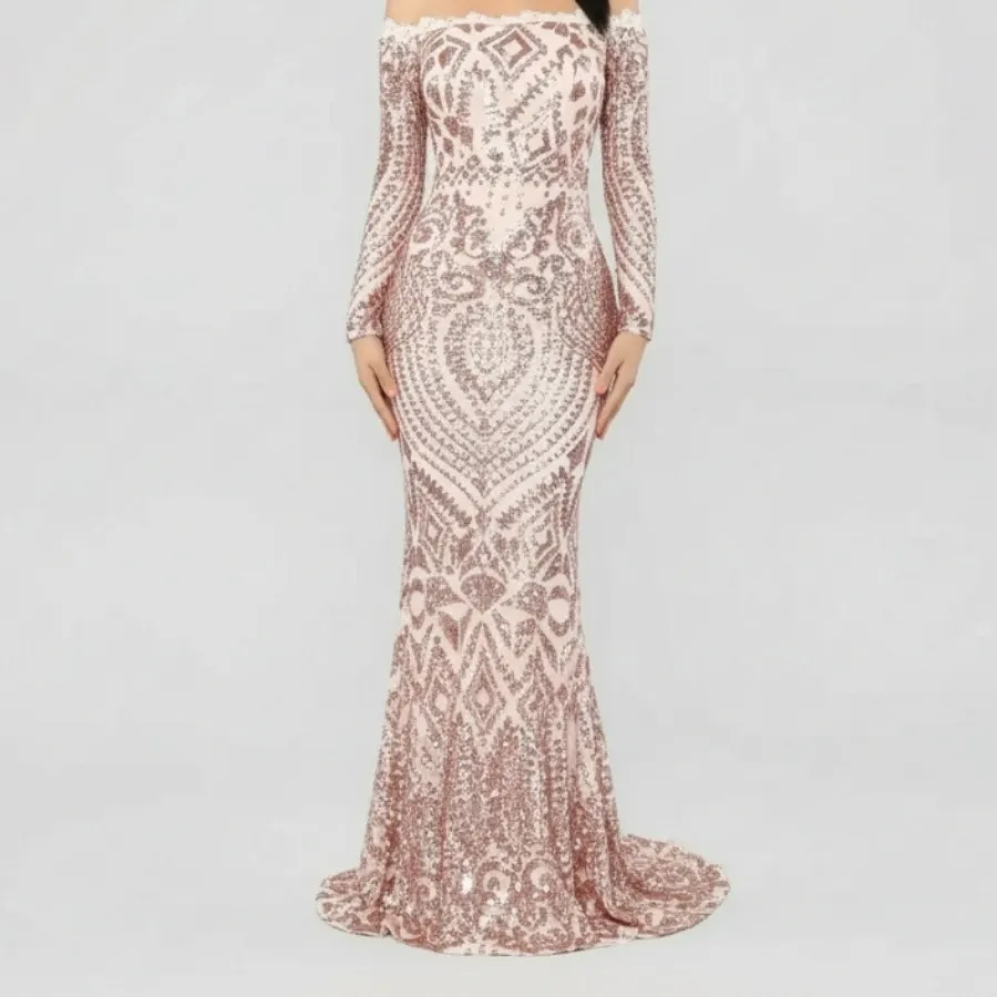 لباس مجلسی برند fashionno