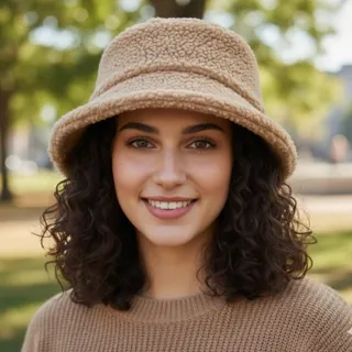 کلاه سطلی یا Bucket Hat