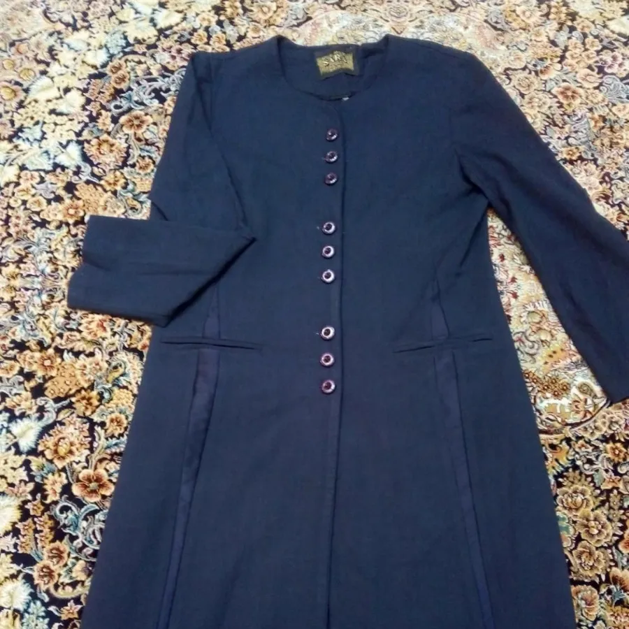 مانتو شلوار اداری