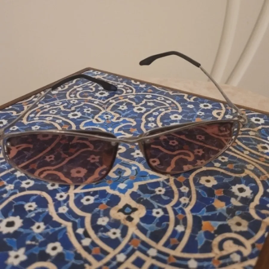 عینک دودی دیور اورجینال