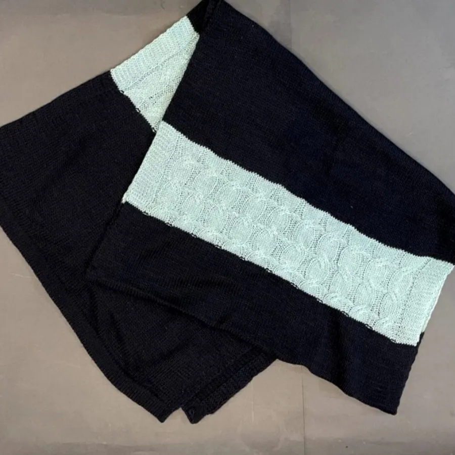 بیگ اسکارف بافت