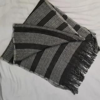 شال بافت پشمی شیک