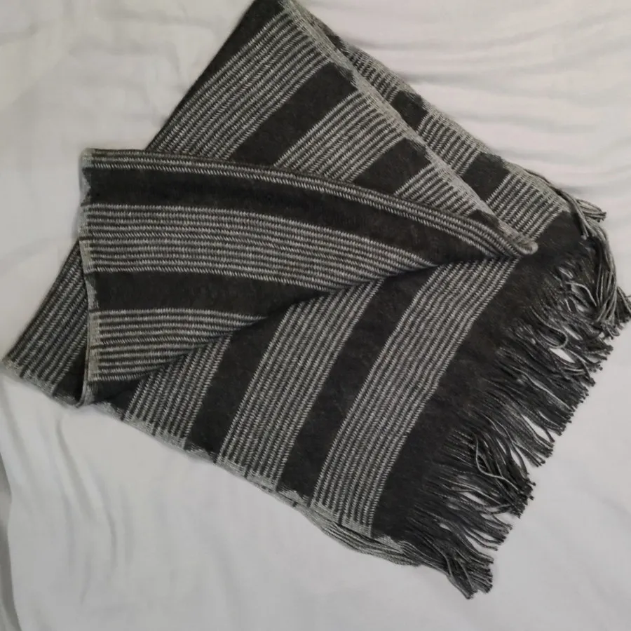 شال بافت پشمی شیک