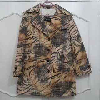 کاپشن  پلنگی