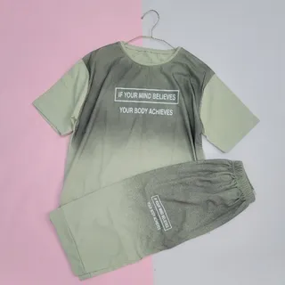 تیشرت شلوارک