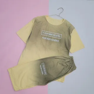 تیشرت شلوارک