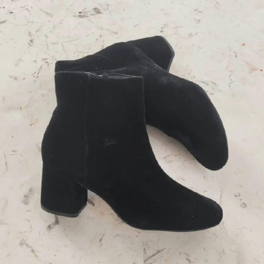 نیم بوت زنانه اورجینال