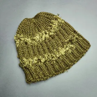 کلاه بافت شیک