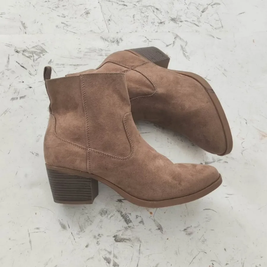 نیم بوت زنانه اورجینال