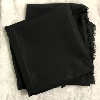 پارچه بارونی مشکی