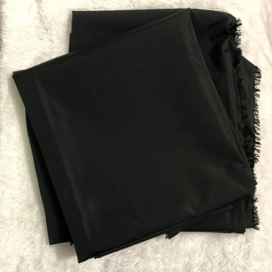 پارچه بارونی مشکی