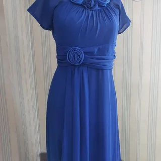 پیراهن مجلسی بلند