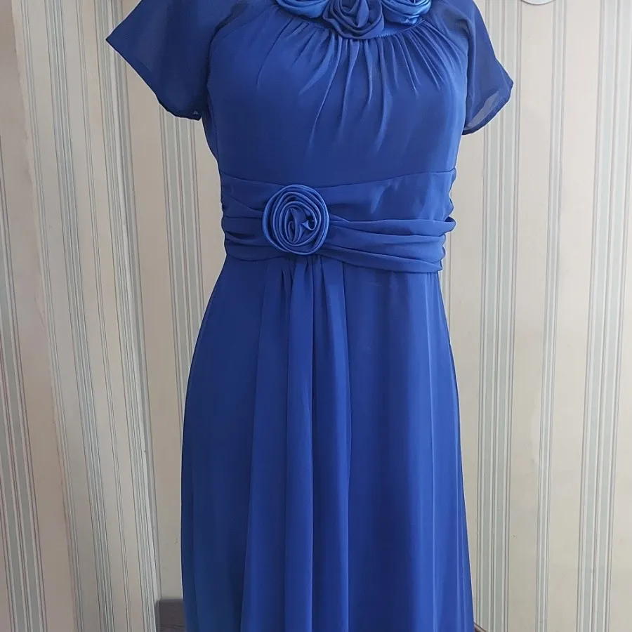 پیراهن مجلسی بلند