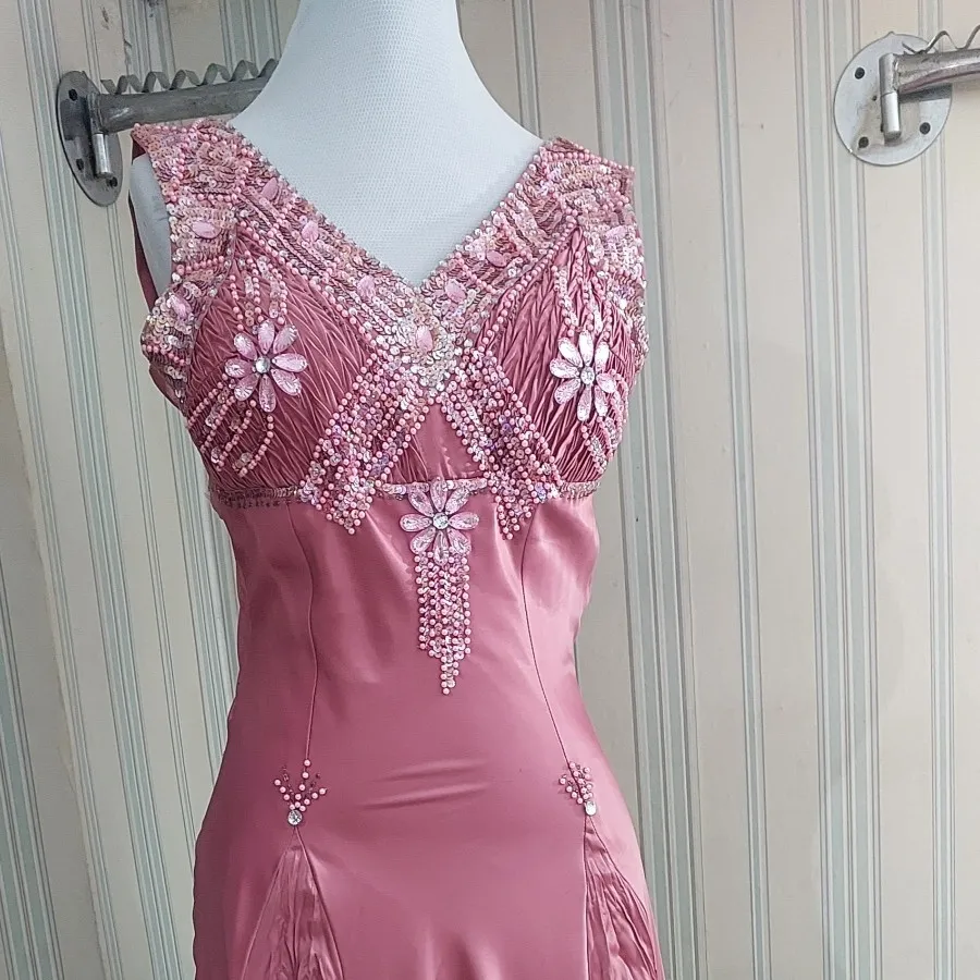 پیراهن مجلسی