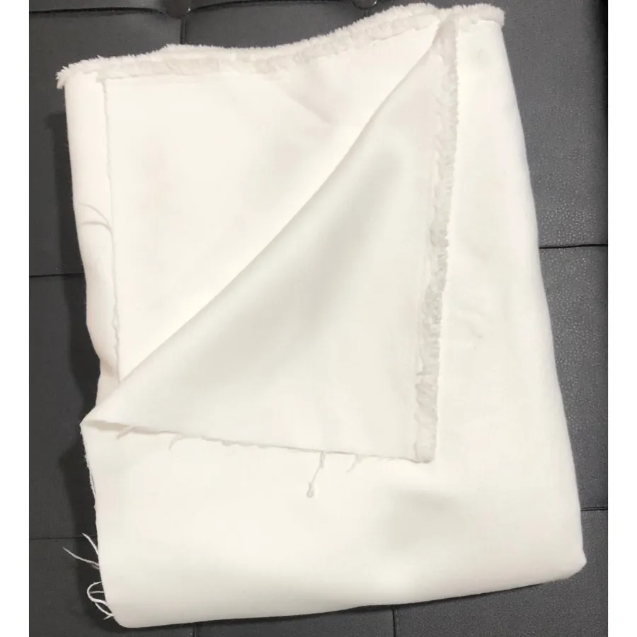 پارچه فوتر دو رو کوبیده