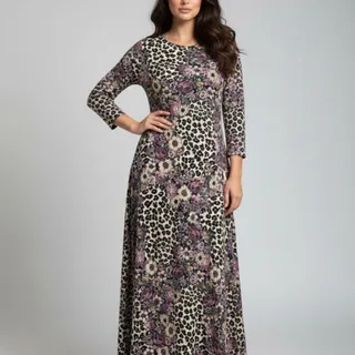 پیراهن لیوپارد