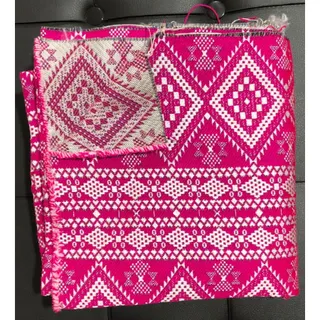 پارچه بافت نپالی