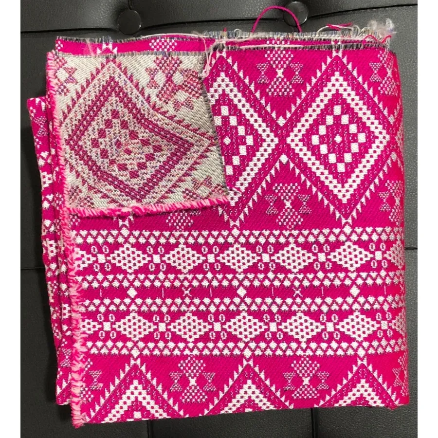 پارچه بافت نپالی