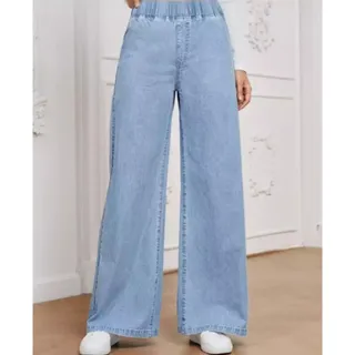 شلوار جین واید