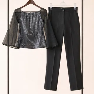 شومیز و شلوار