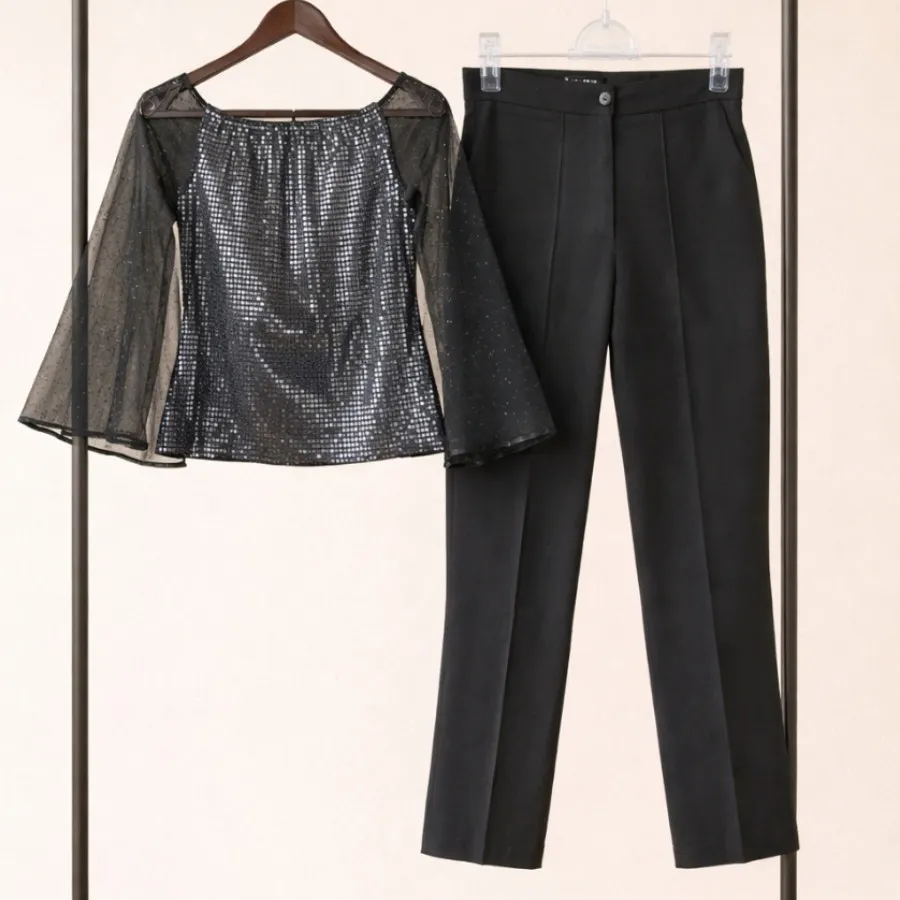 شومیز و شلوار