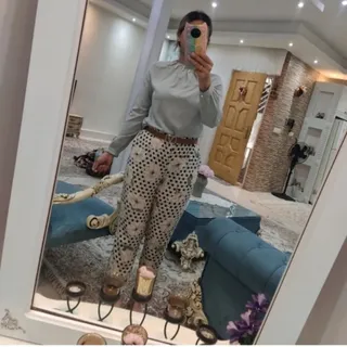 شومیز و شلوار